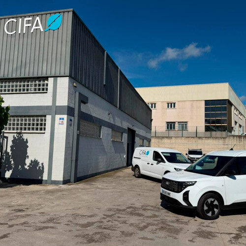CIFA-goes-Green