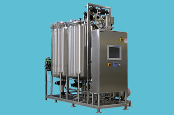 Neopure diseña y fabrica sistemas CIP/SIP para la limpieza y/o esterilización in situ de instalaciones y equipos productivos de industria farmacéutica y biotecnológica. Sistema CIP/SIP de Neopure