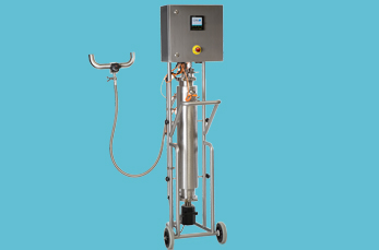 Grupo Cifa Neopure esterilizador de punto de uso