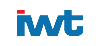 Logo de la marca IWT de sistemas CIP y lavadoras GMP representada por Netsteril